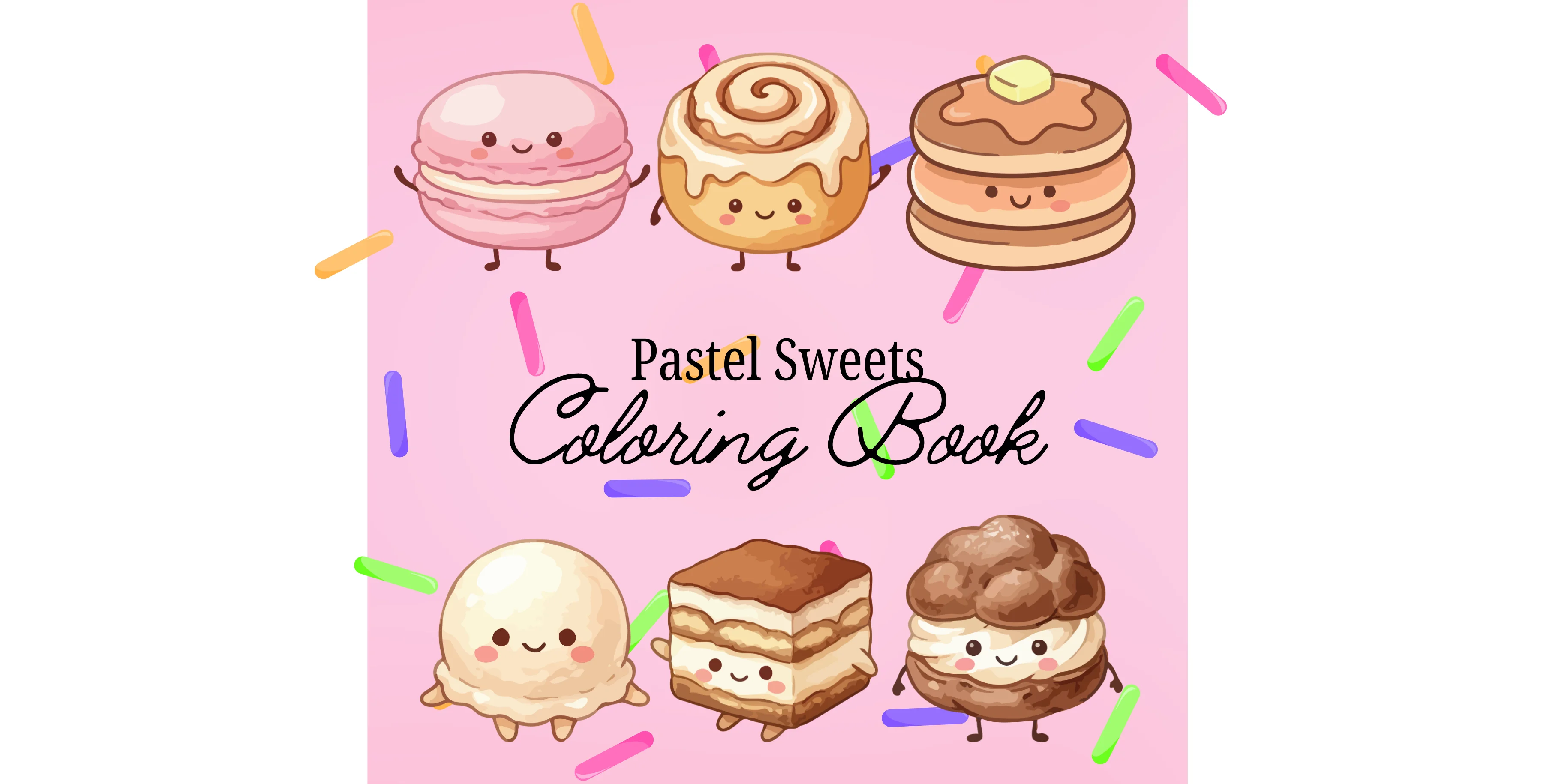 Pastel Sweets