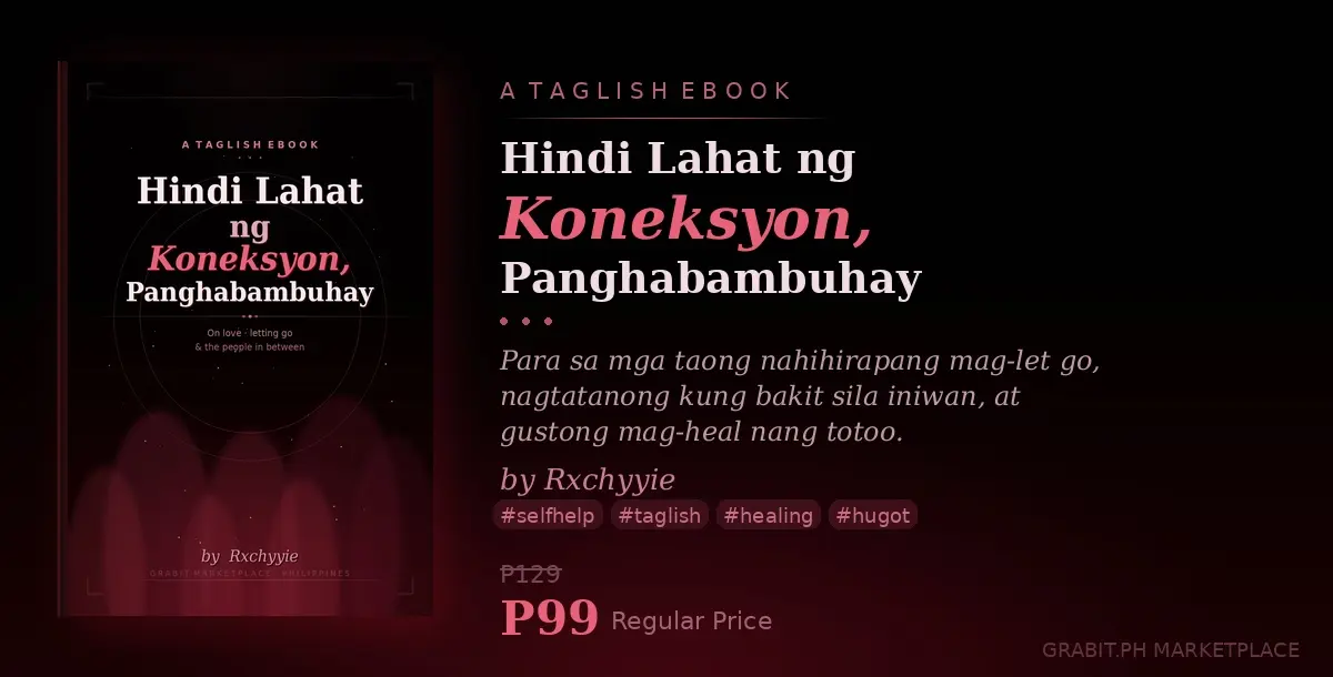 Hindi Lahat ng Koneksyon, Panghabambuhay