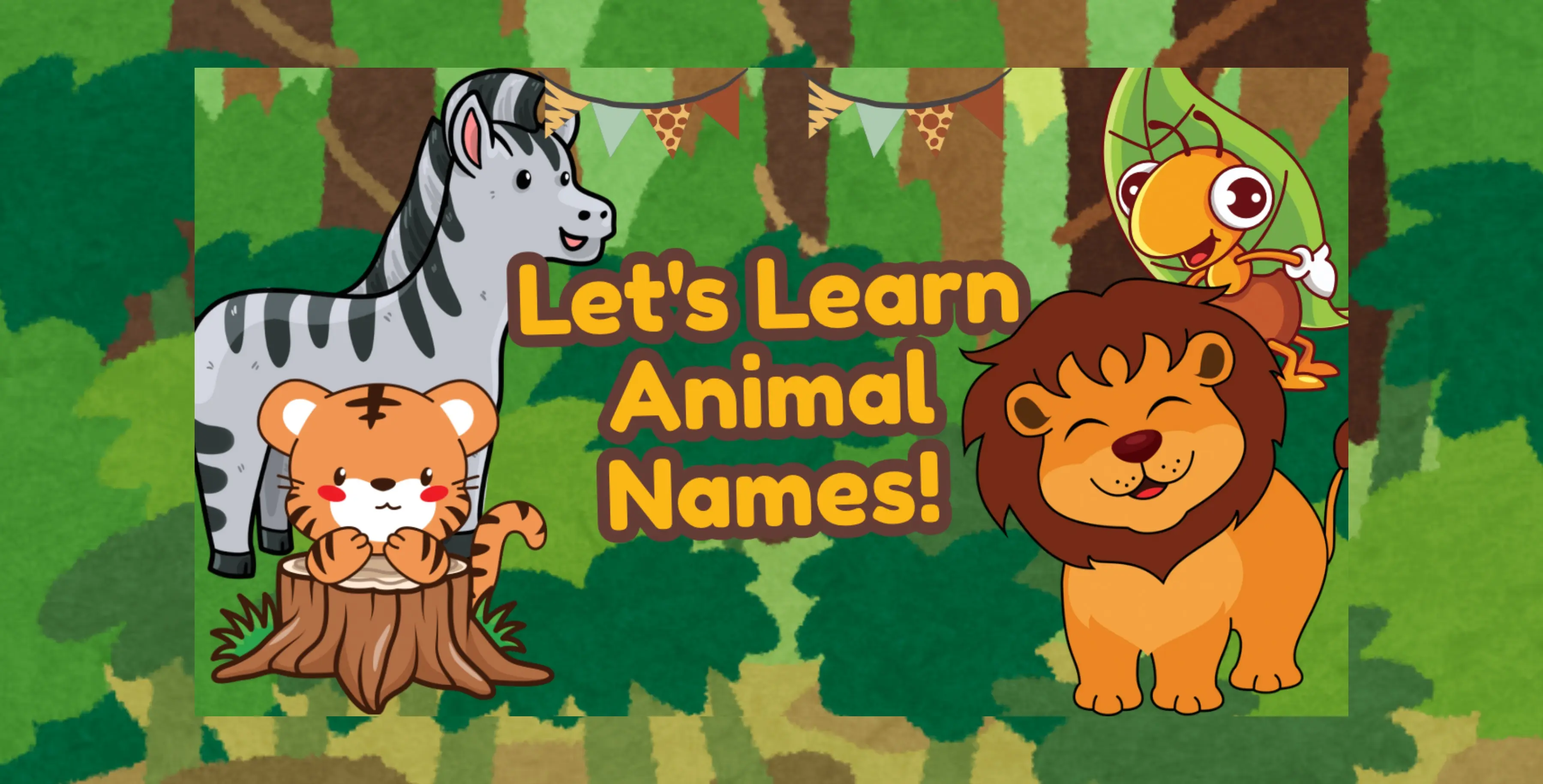 ABC Animal Coloring & Writing Book