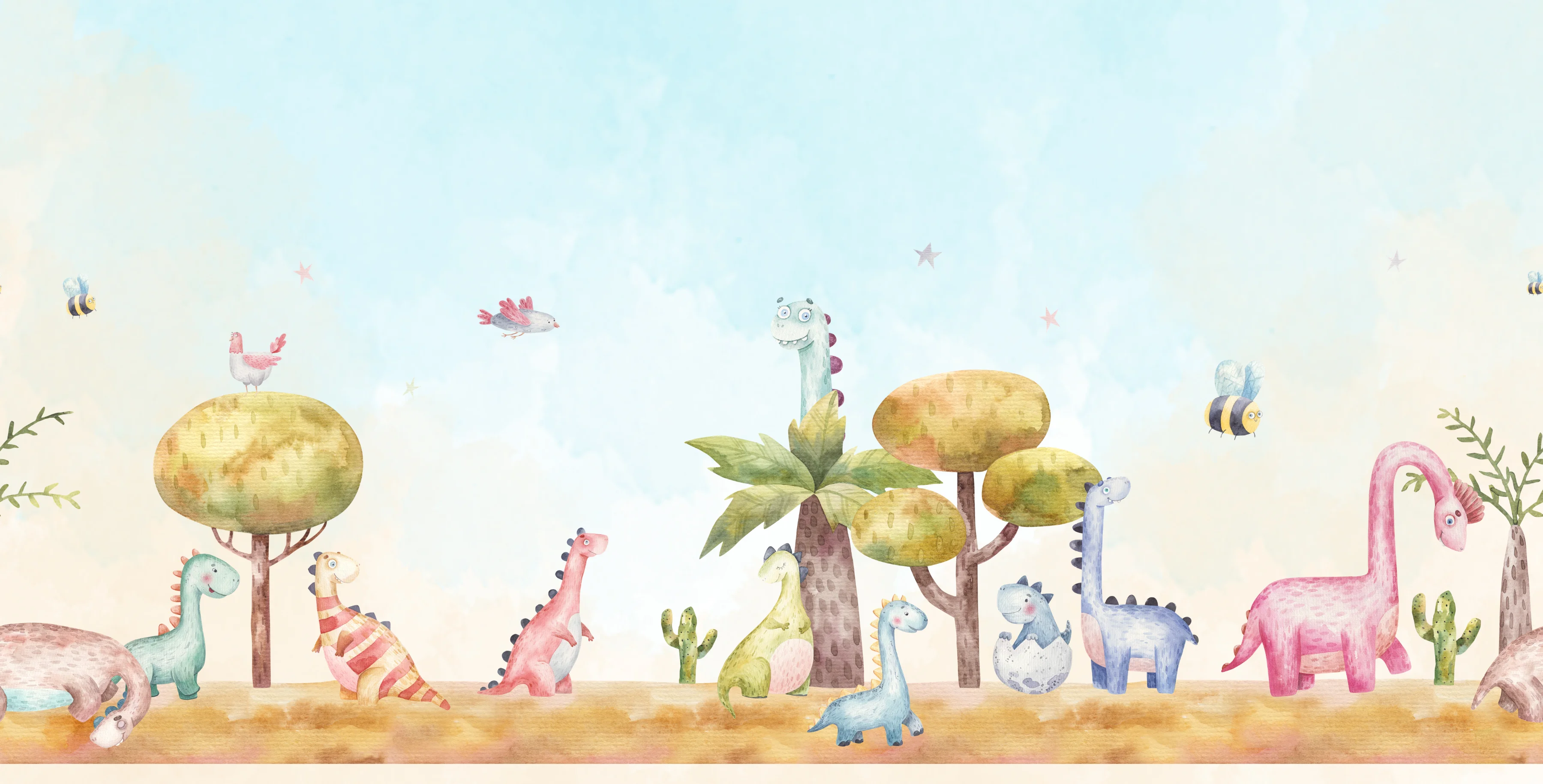 Animal-Themed Bookmark Bundle (10 Pieces)
