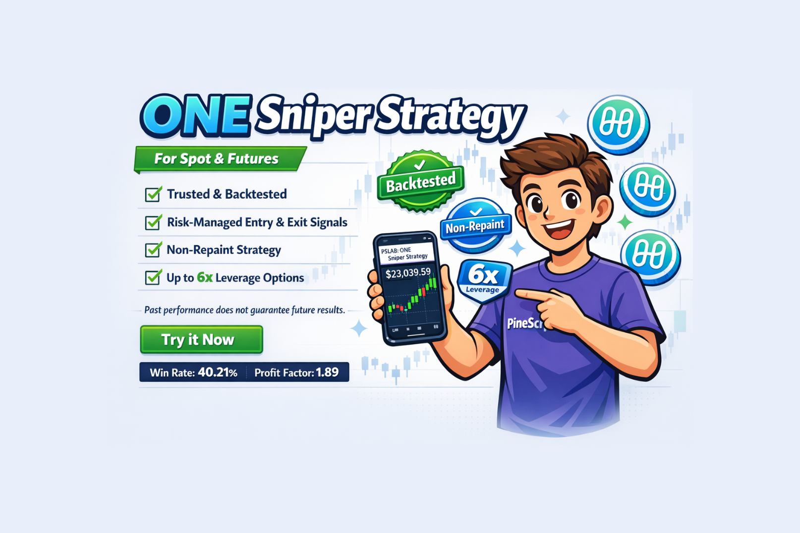 ONE Sniper Strategy