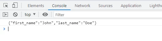 How To Response JSON in PHP & MySQL using jQuery & Ajax
