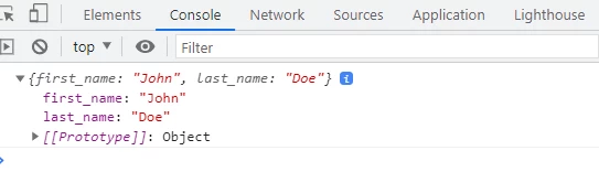 How To Response JSON in PHP