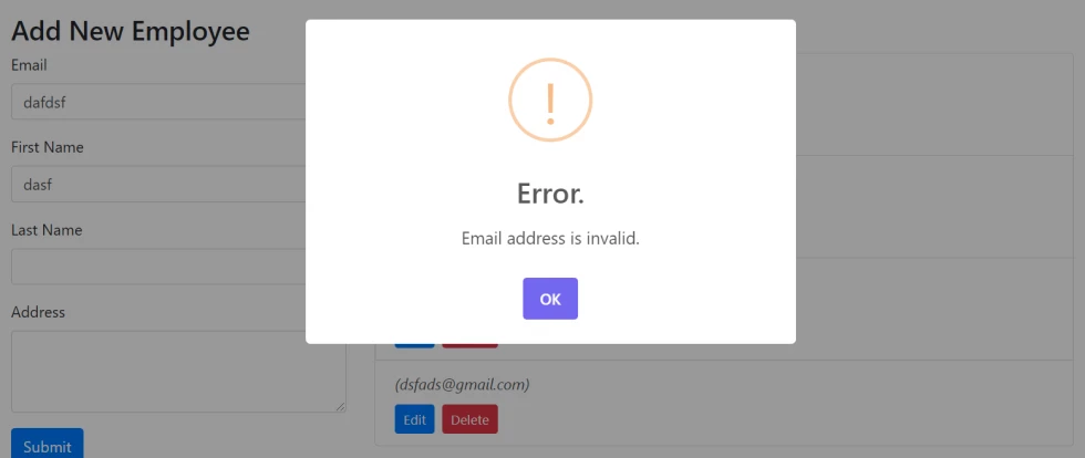 How To Validate Email Address in PHP