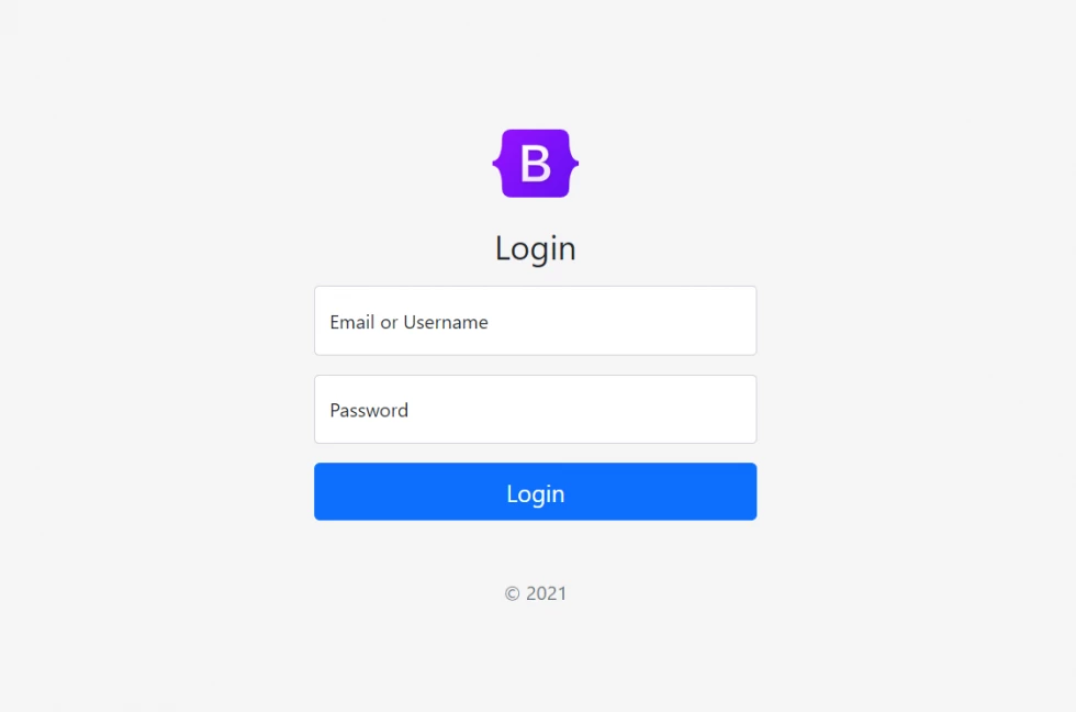 laravel authentication system