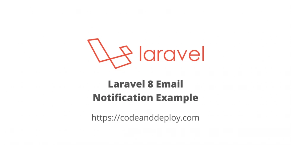 Laravel 9 Email Notification Example