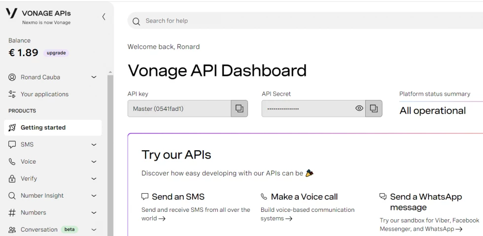 laravel sms notification