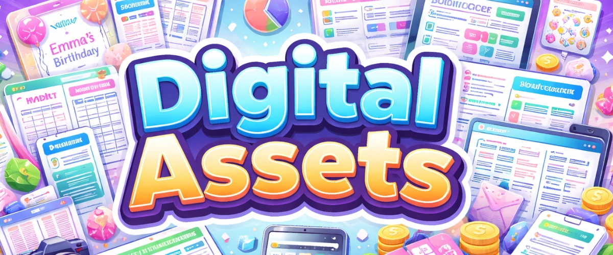 Digital Assets