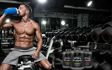 Top 7 Best Whey Proteins in the Philippines