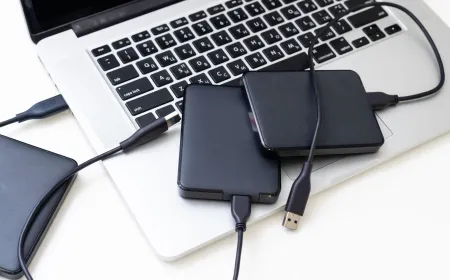 Top 7 Best External Hard Drives in the Philippines