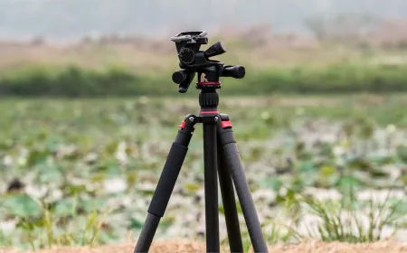 Top 7 Best Tripods in the Philippines
