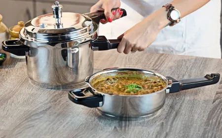 Top 7 Best Pressure Cookers in the Philippines