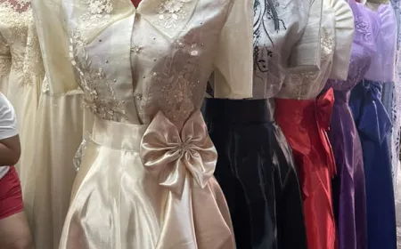 Top 7 Best Filipiniana Dresses in the Philippines