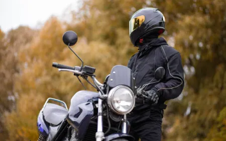 Top 7 Best Motorcycle Jackets in the Philippines