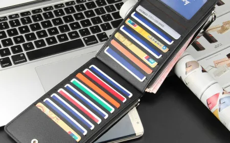 Top 7 Best Card Wallets in the Philippines