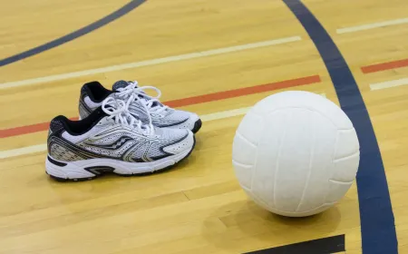 Top 7 Best Volleyball Shoes in the Philippines