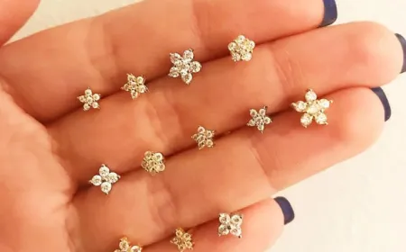 Top 7 Best Stud Earrings in the Philippines