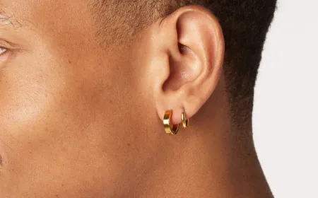 Top 7 Best Earrings for Men in the Philippines