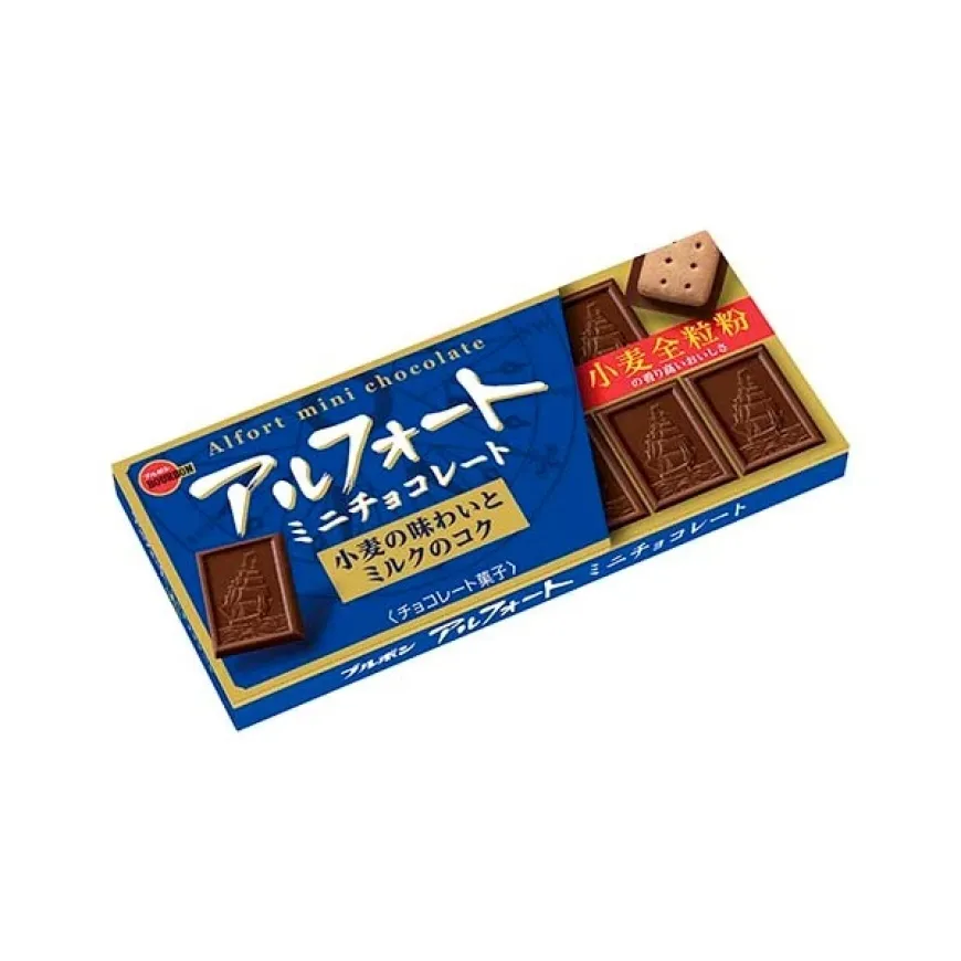 Bourbon Alfort Mini Chocolate