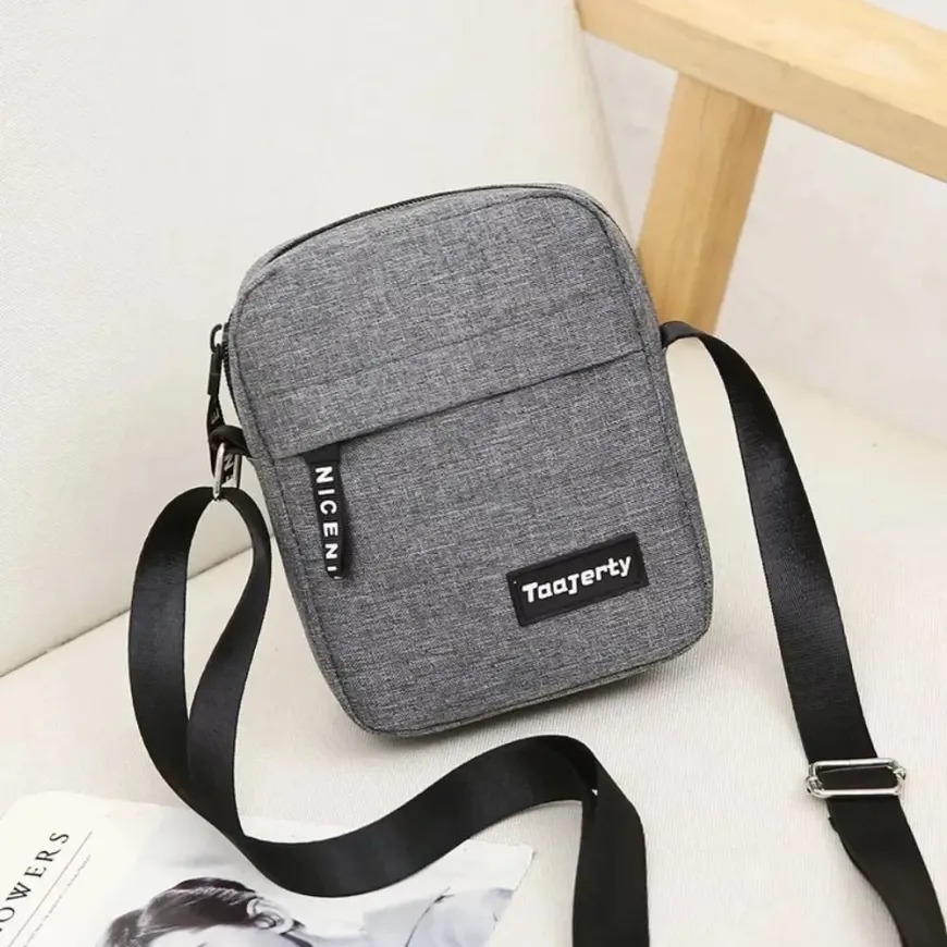 New Nylon Shoulder Bag (Retro Business Style)