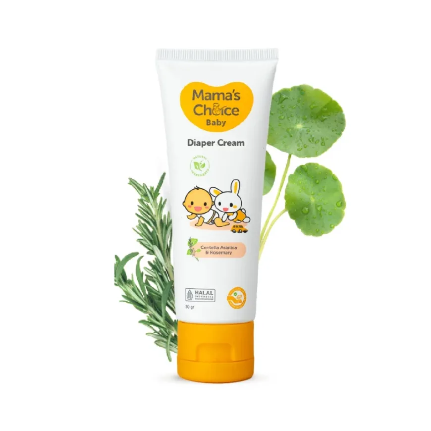 Mama’s Choice Baby Diaper Rash Cream