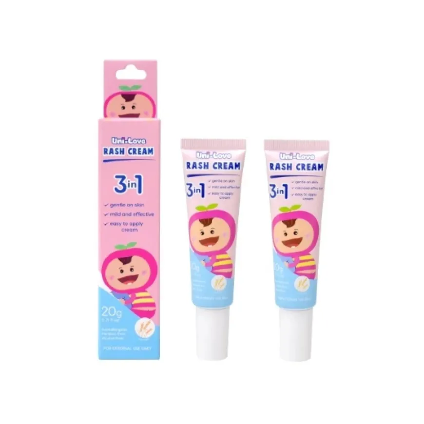 UniLove Rash Cream