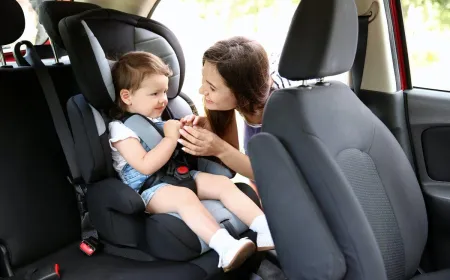 Top 7 Best Baby Car Seats in the Philippines