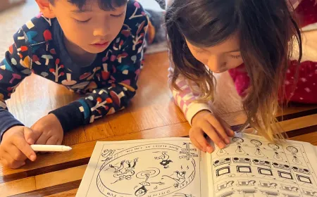 Top 7 Best Kindergarten Activity Books in the Philippines