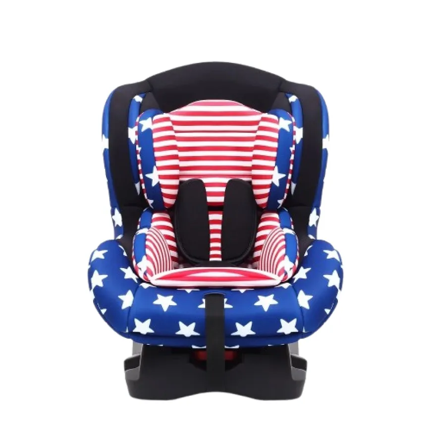 Children's Safety Seat for Car0-4Year Old Baby Newborn Infant Simple Portable Car Seat Can Sit and Sleep