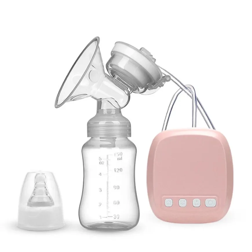 Zeus Single Electric Breast Pump Breast With A Free Milk Bag