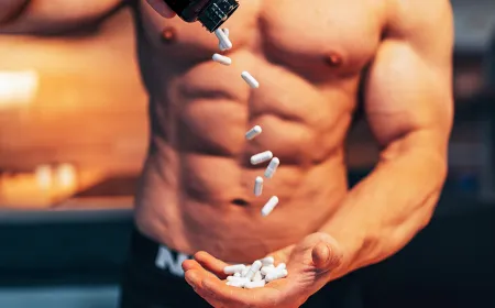 Top 7 Best Muscle Building Supplements in the Philippines