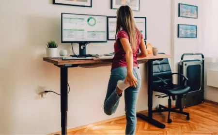 Top 7 Best Electric Standing Desks in the Philippines