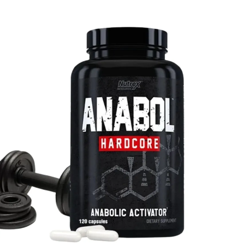 Anabol Hardcore Muscle activator supports
