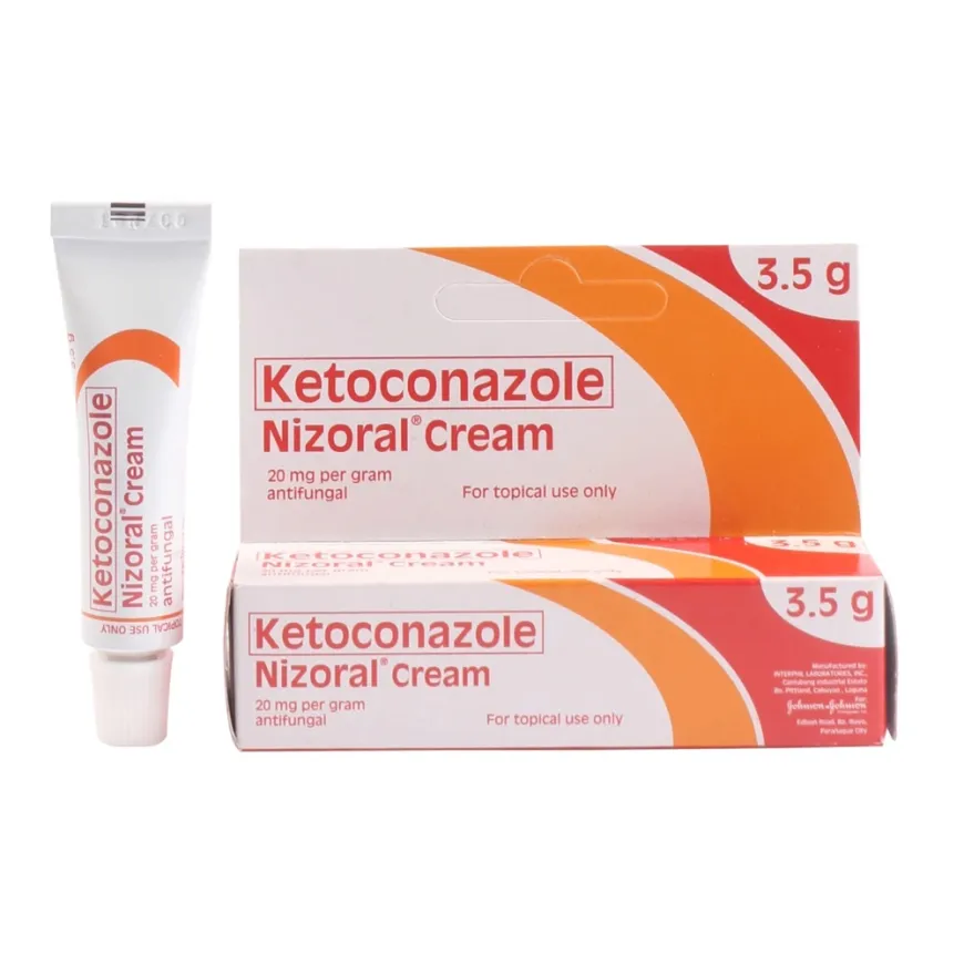 NIZORAL Cream 3.5g
