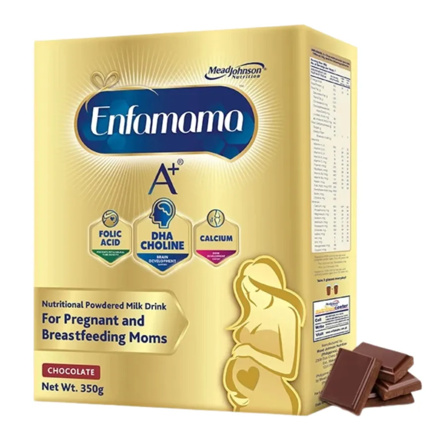 Enfamama A+ Chocolate Powdered Milk Drink 350 g