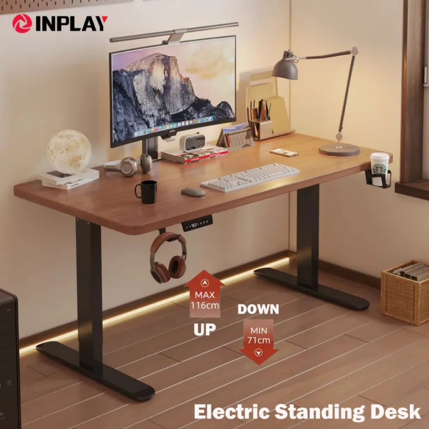 Inplay EK-120A Electric Standing Desk