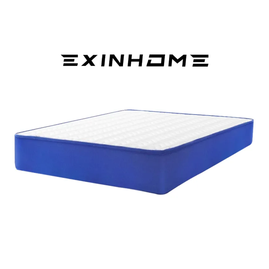 EXINHOME 8-inch Memory Spring Mattress Foam