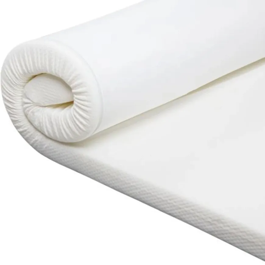 Comfort Living Foam Topper Queen 2" Premium CoolTech Gel Infused Memory Topper