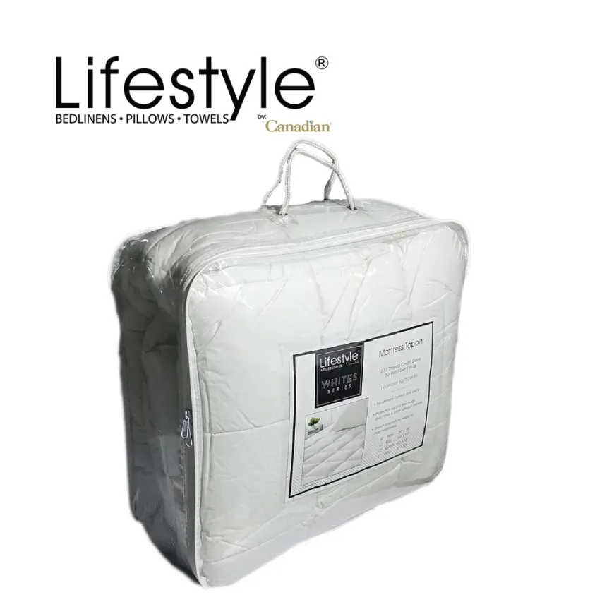 Canadian Lifestyle Mattress Topper