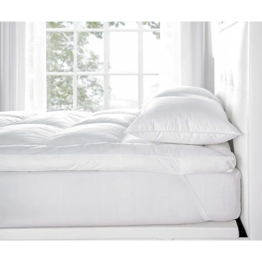 Joyce & Diana Premium Mattress Topper 2 Inch Thick