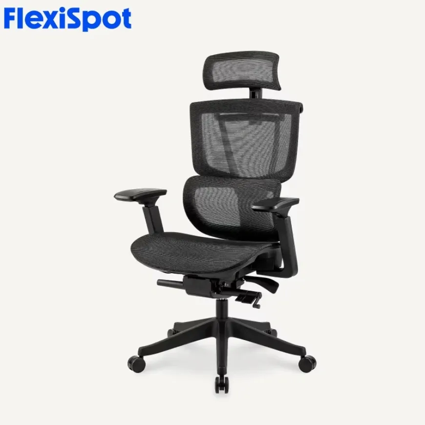 FlexiSpot C7 Premium Ergonomic Office Chair Full Mesh