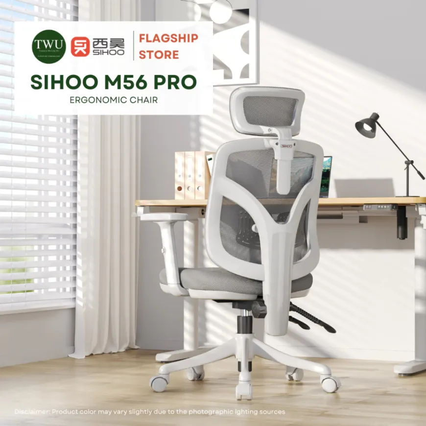 SIHOO M56 PRO Ergonomic Office Computer Gaming Desk Chair