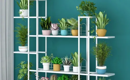 Top 7 Best Plant Racks in the Philippines