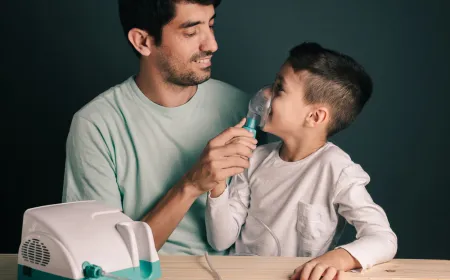 Top 7 Best Nebulizers in the Philippines