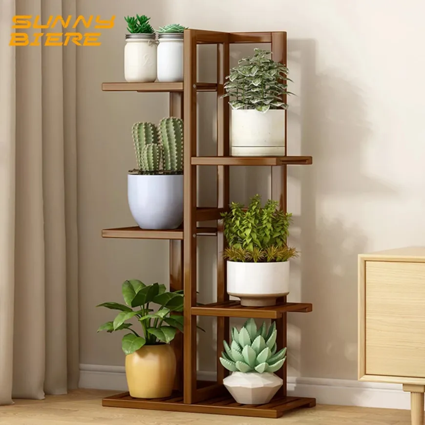 SUNNY Plant Stand Rack Display Shelf