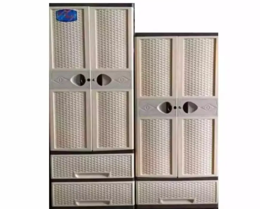 POWER STAR Rattan Cabinet
