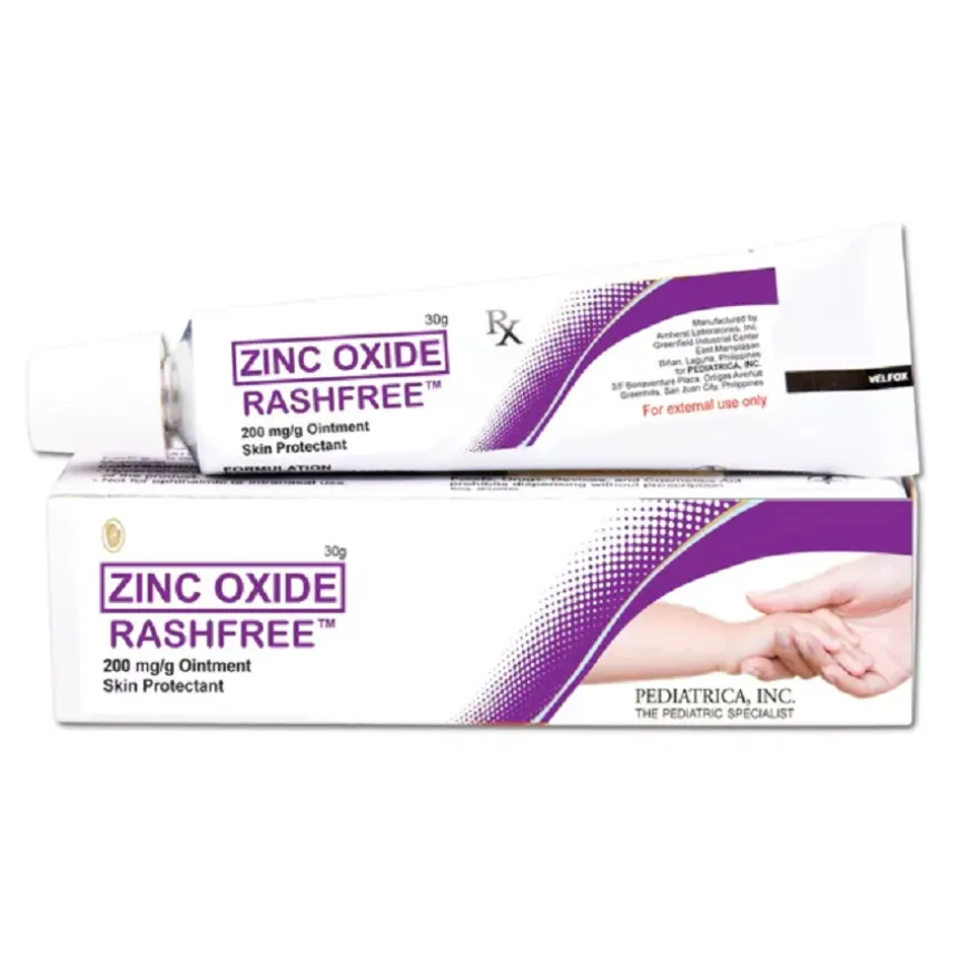 RASHFREE Ointment 30g