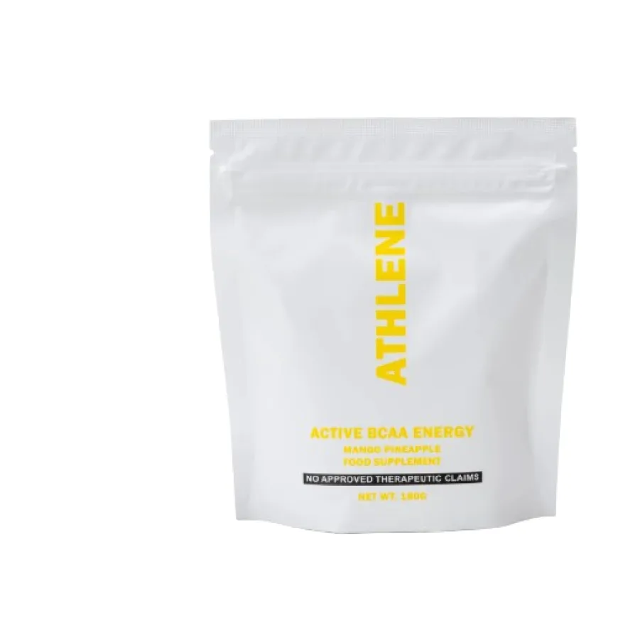 ACTIVE BCAA Energy 30 Servings Amino Acids