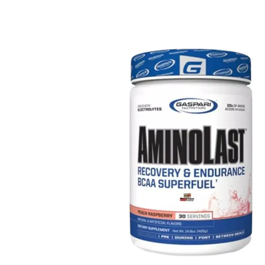 Gaspari Aminolast BCAA Recovery & Endurance