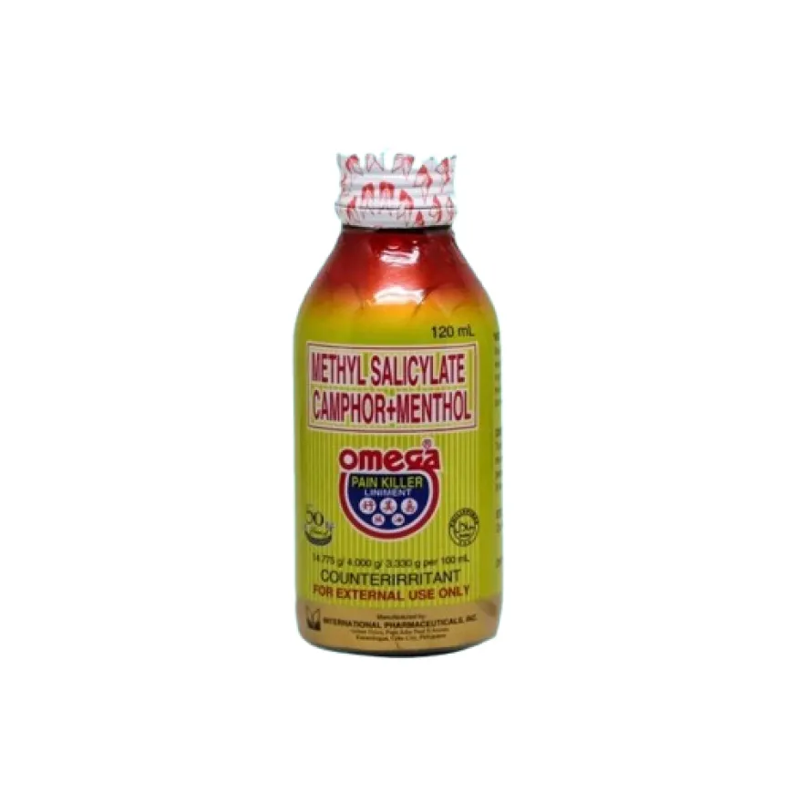 OMEGA Pain Killer 120mL